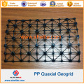 Polypropylène PP Géogrilles Biaxiales Géotextiles Composés Geocomposites